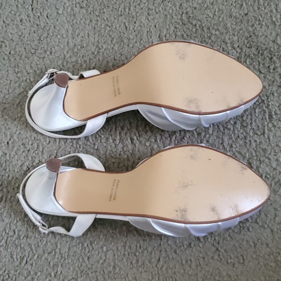 Bridal/Formal Shoe Sz 9M - Picture 9 of 13